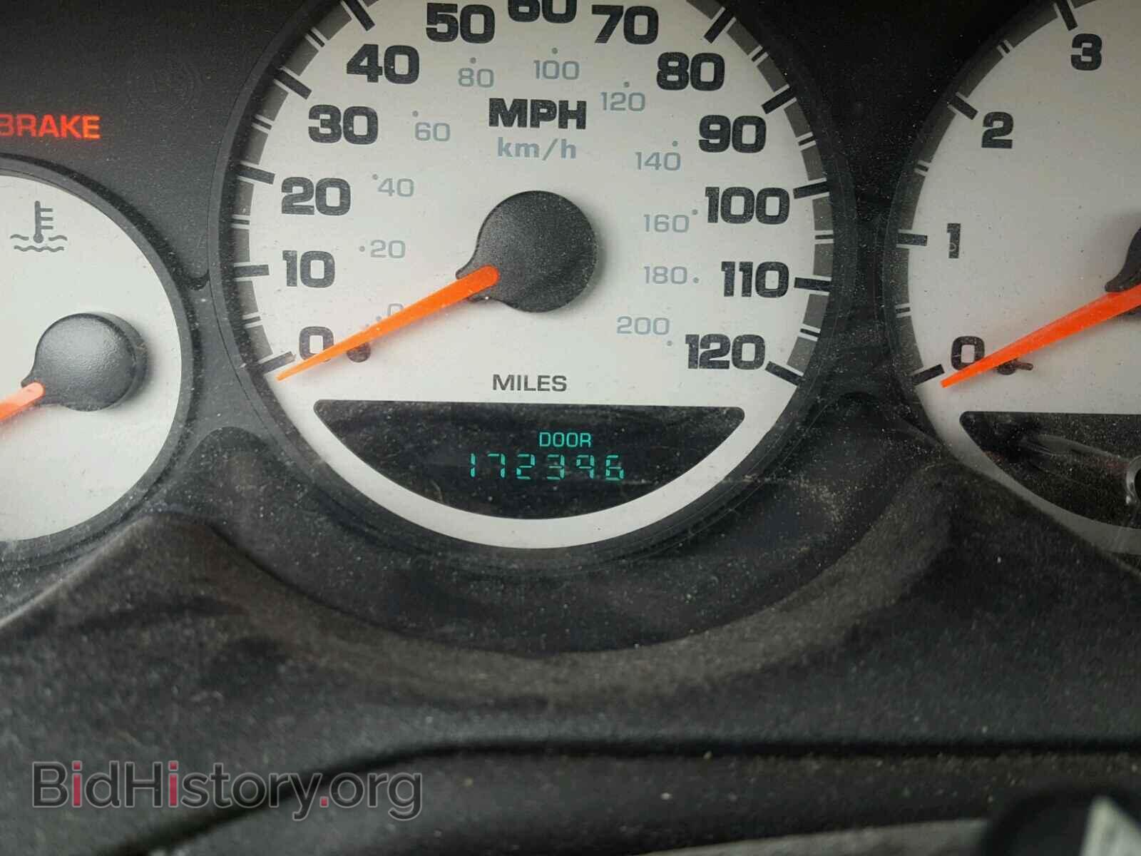 2005 DODGE NEON - VIN: 1B3ES56C45D186108 - Фото 8