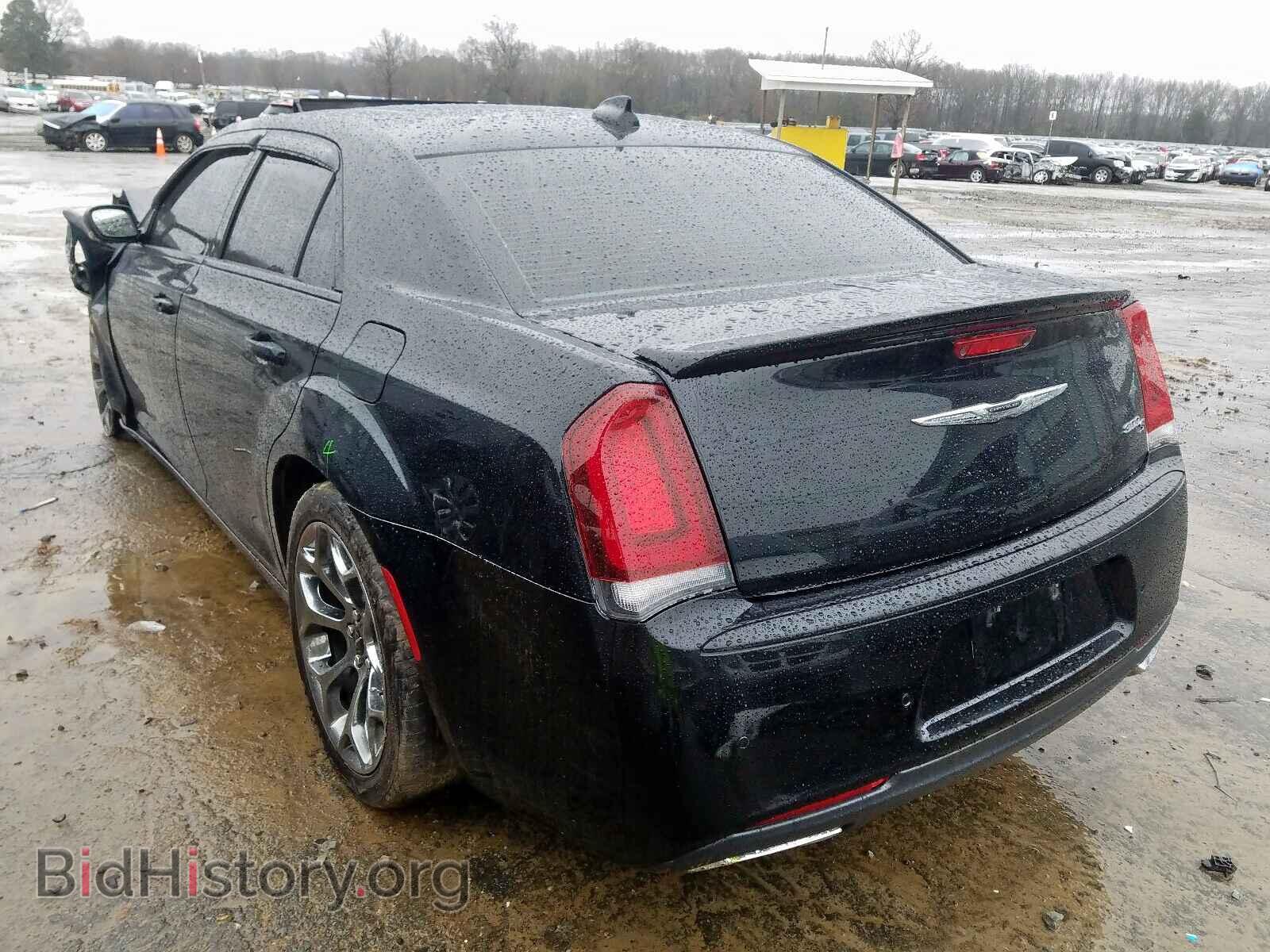 2015 CHRYSLER 300 - VIN: 2C3CCABG4FH802905 - Фото 3