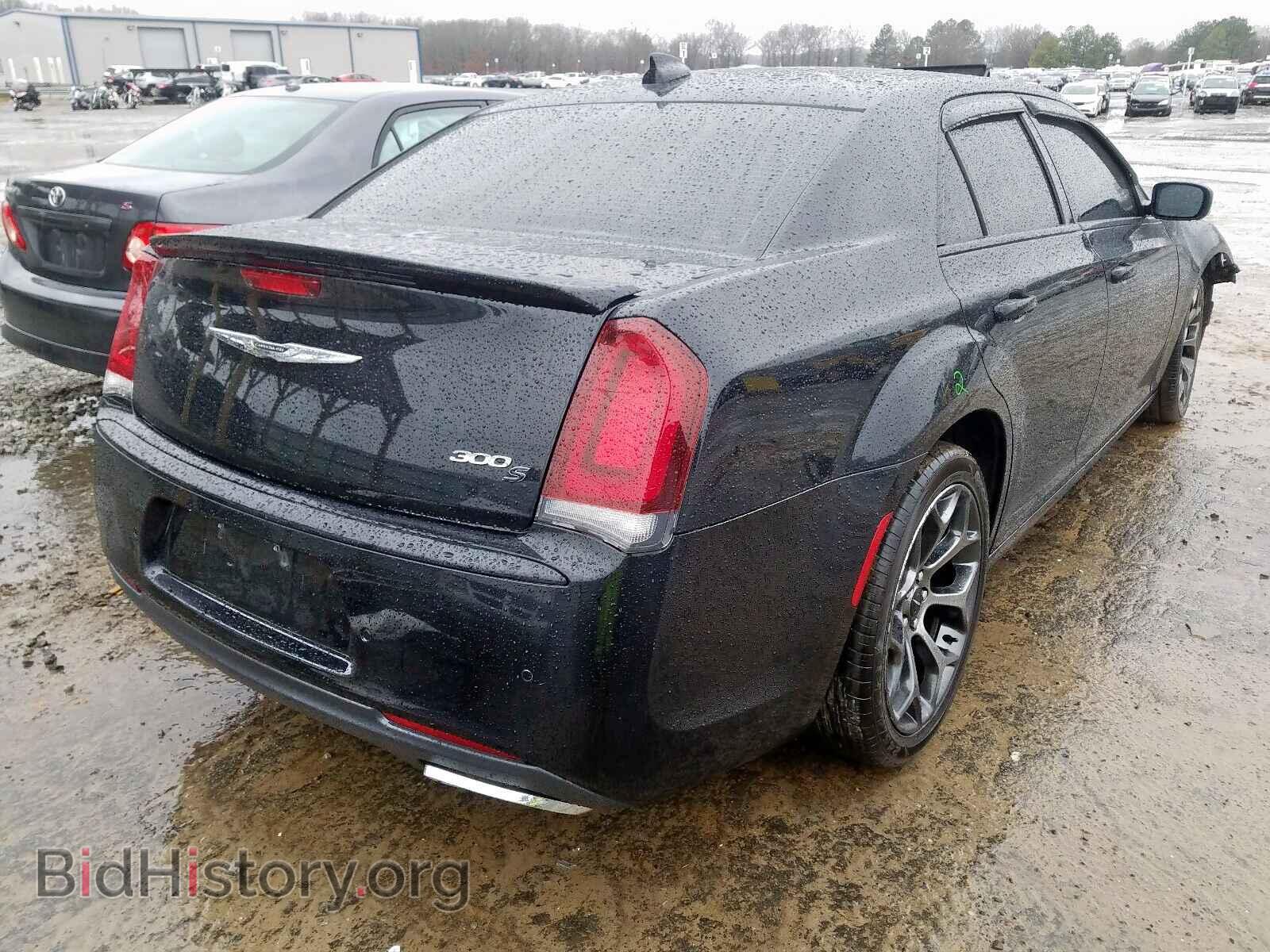 2015 CHRYSLER 300 - VIN: 2C3CCABG4FH802905 - Фото 4