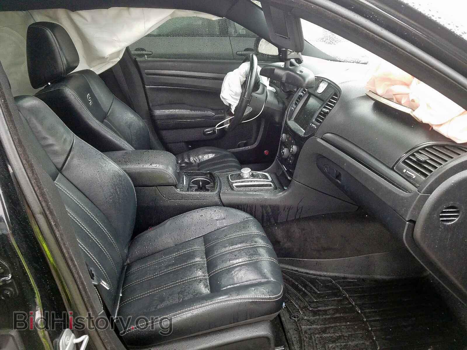 2015 CHRYSLER 300 - VIN: 2C3CCABG4FH802905 - Фото 5