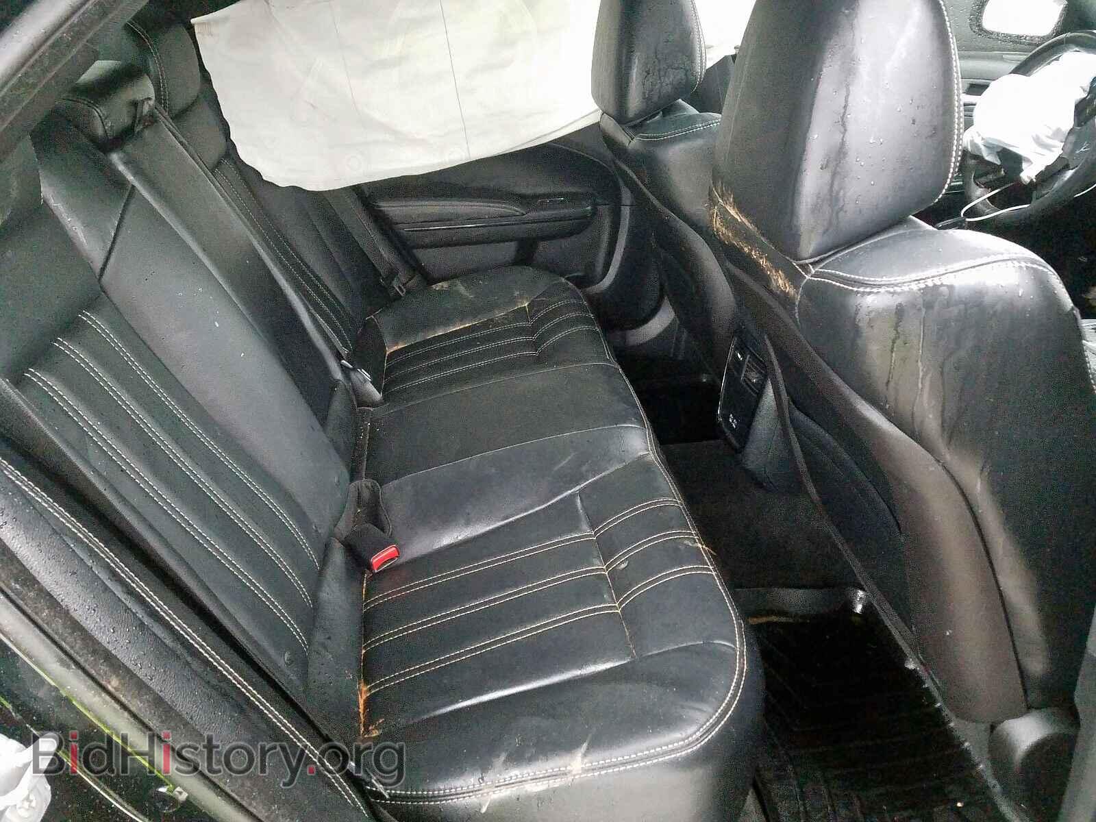 2015 CHRYSLER 300 - VIN: 2C3CCABG4FH802905 - Фото 6