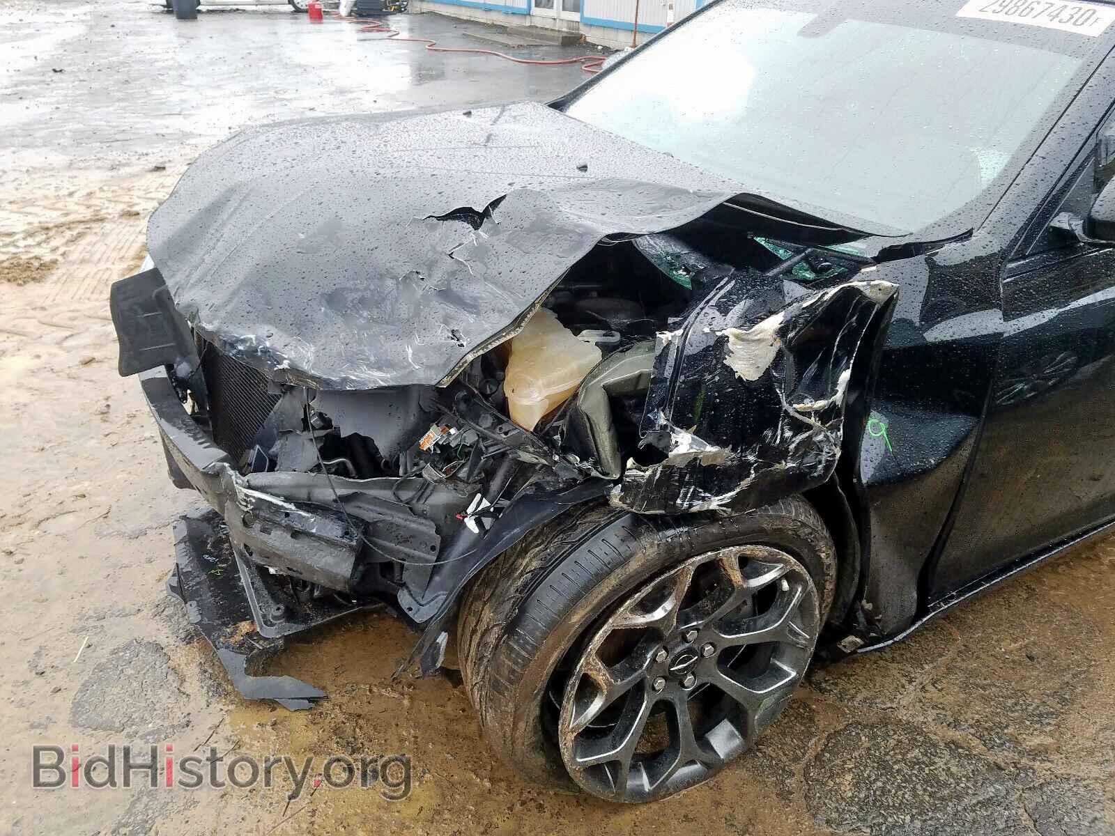 2015 CHRYSLER 300 - VIN: 2C3CCABG4FH802905 - Фото 9