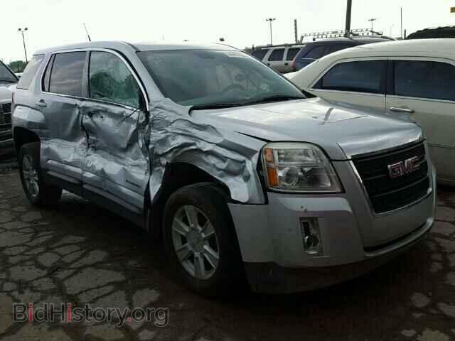 Photo 2CTALMEC0B6438327 - GMC TERRAIN 2011
