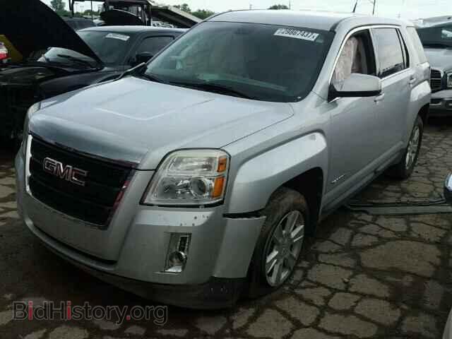 2011 GMC TERRAIN - VIN: 2CTALMEC0B6438327 - Фото 2