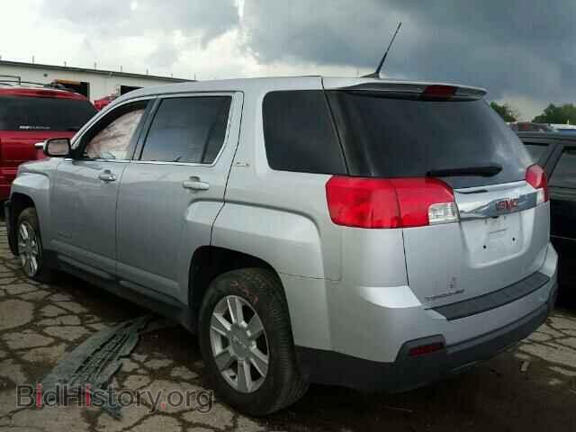 2011 GMC TERRAIN - VIN: 2CTALMEC0B6438327 - Фото 3