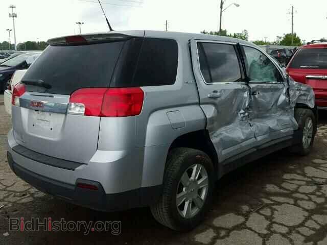 2011 GMC TERRAIN - VIN: 2CTALMEC0B6438327 - Фото 4