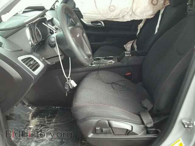 2011 GMC TERRAIN - VIN: 2CTALMEC0B6438327 - Фото 5