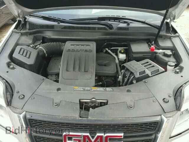 2011 GMC TERRAIN - VIN: 2CTALMEC0B6438327 - Фото 7