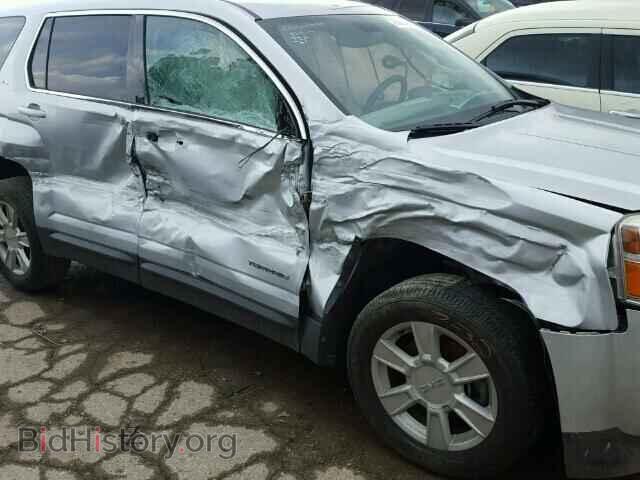 2011 GMC TERRAIN - VIN: 2CTALMEC0B6438327 - Фото 9