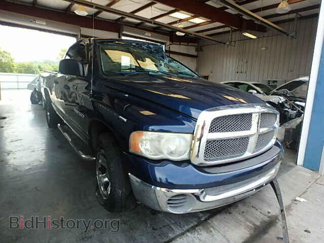 Photo 3D7HA18N02G196323 - DODGE RAM 1500 2002
