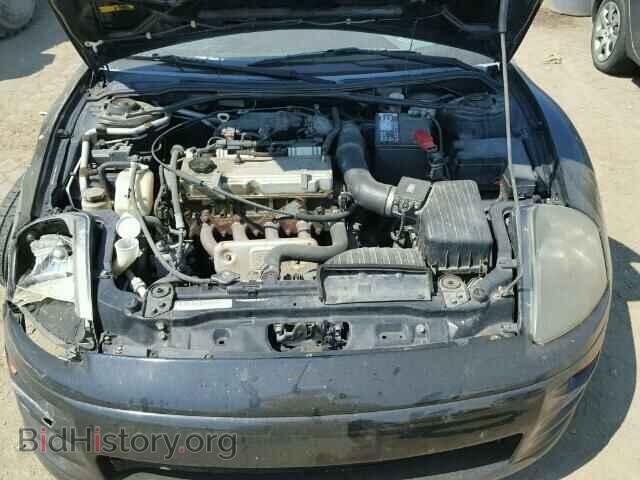 2001 MITSUBISHI ECLIPSE - VIN: 4A3AE35G81E002819 - Фото 7