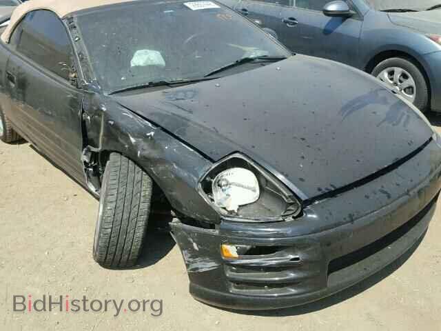 2001 MITSUBISHI ECLIPSE - VIN: 4A3AE35G81E002819 - Фото 9