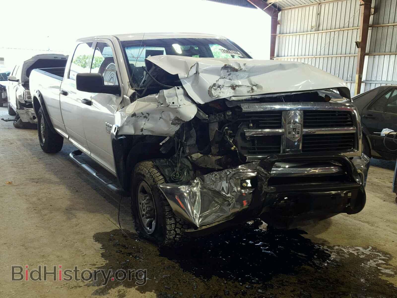 Photo 3D7UT2CL5BG612161 - DODGE RAM 2500 2011