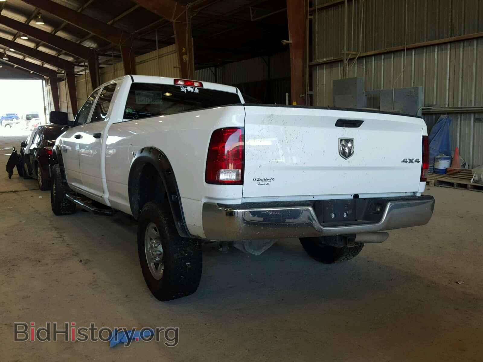 2011 DODGE RAM 2500 - VIN: 3D7UT2CL5BG612161 - Фото 3