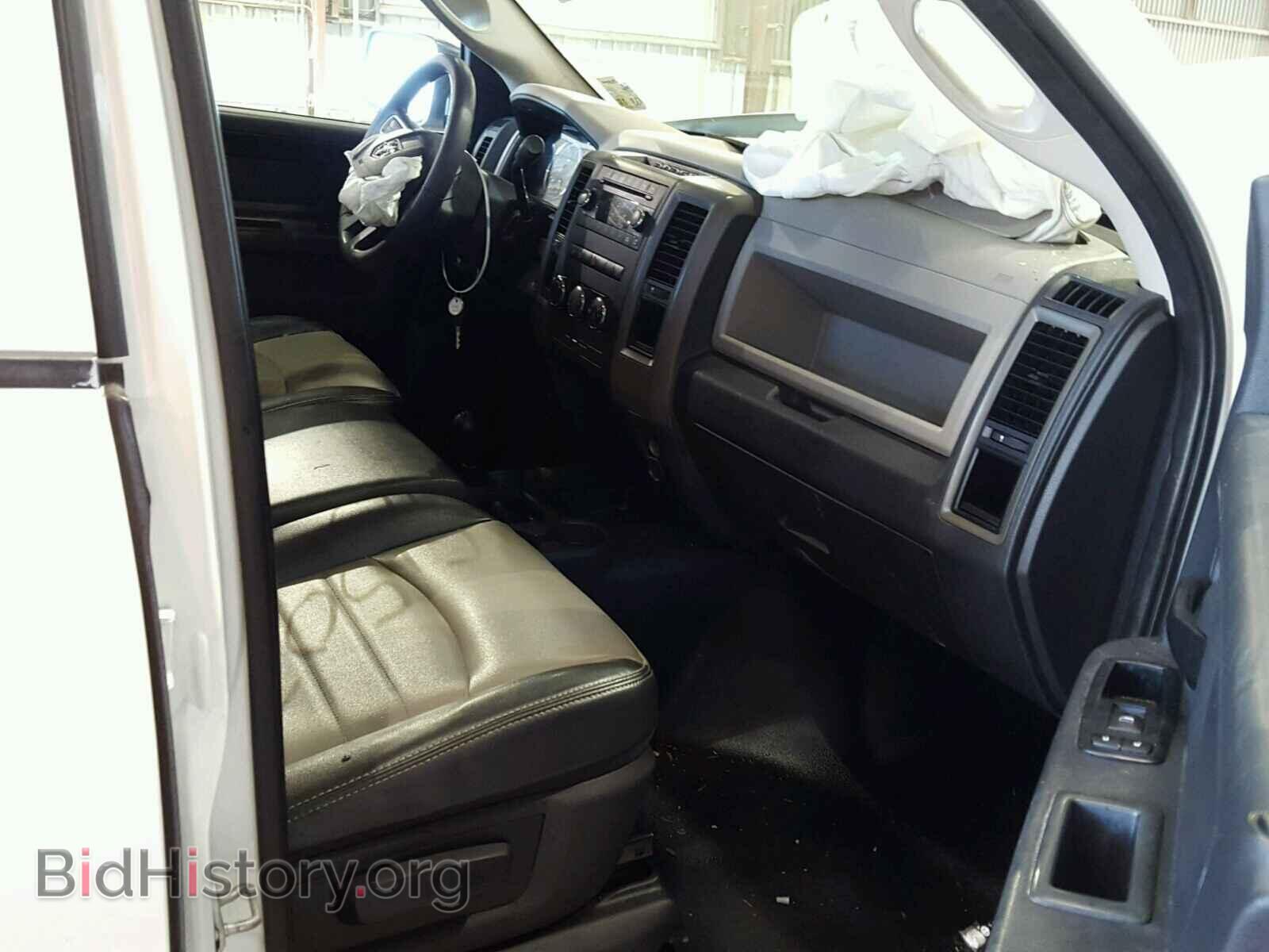 2011 DODGE RAM 2500 - VIN: 3D7UT2CL5BG612161 - Фото 5