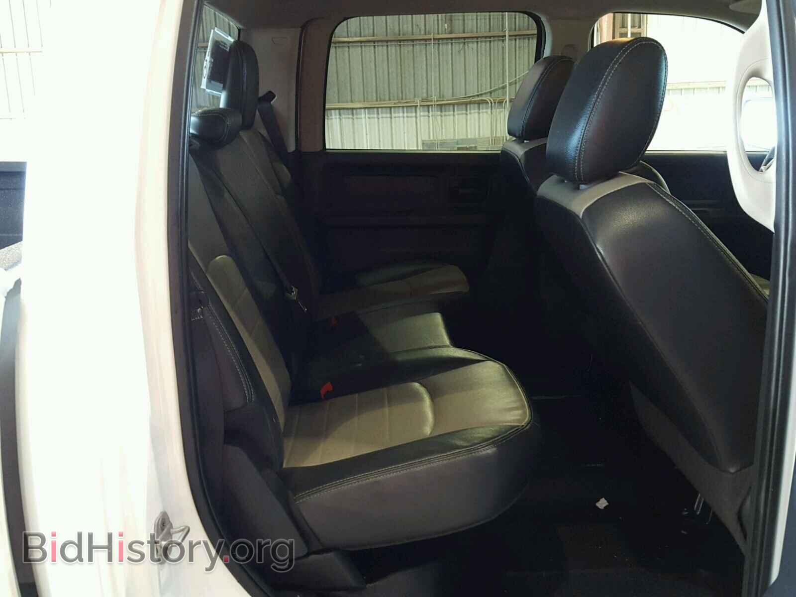 2011 DODGE RAM 2500 - VIN: 3D7UT2CL5BG612161 - Фото 6