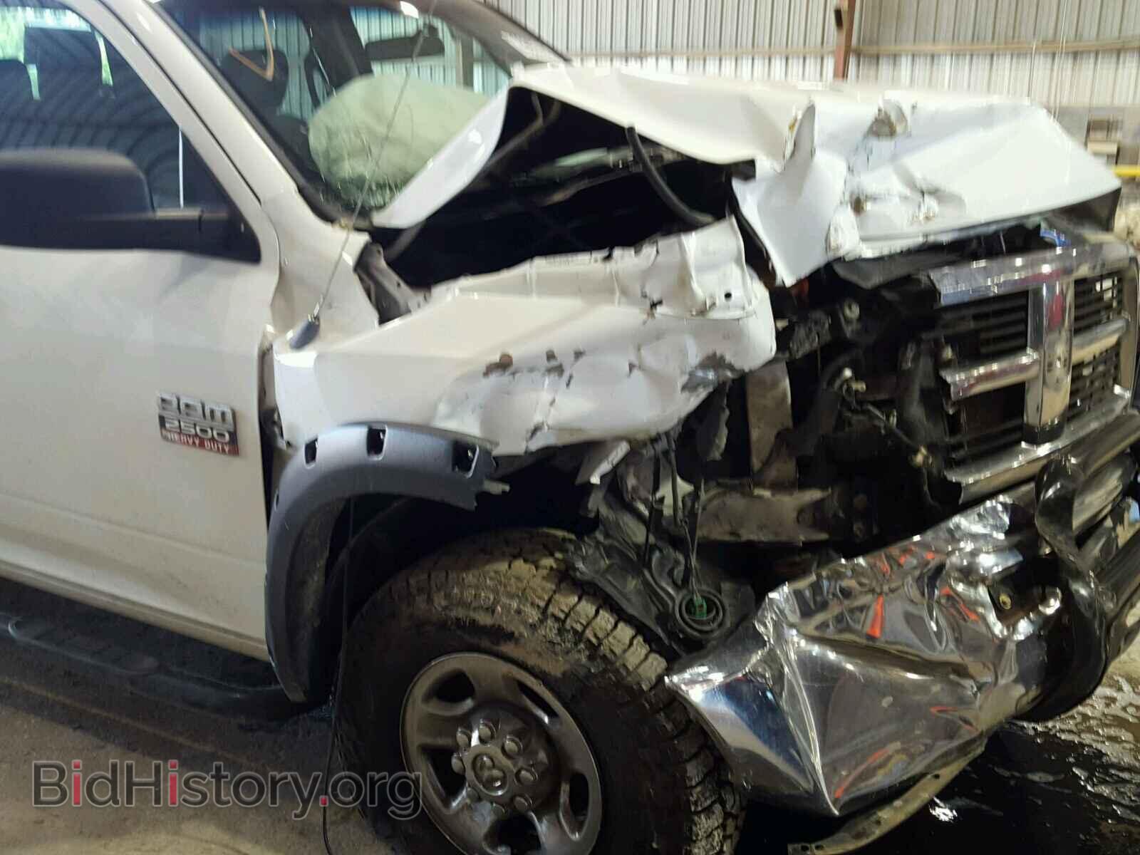 2011 DODGE RAM 2500 - VIN: 3D7UT2CL5BG612161 - Фото 9
