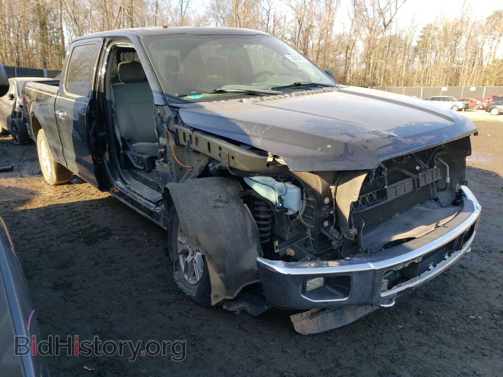 Photo 1FTFW1EG9GFC56696 - FORD F150 2016