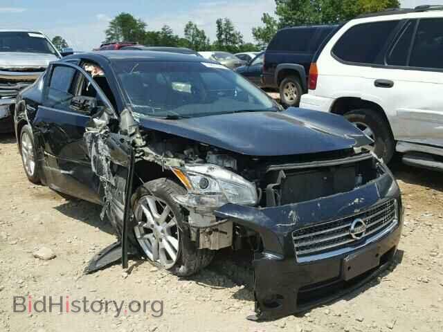 Photo 1N4AA51E69C854355 - NISSAN MAXIMA 2009