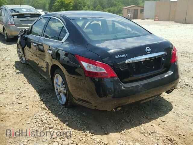 2009 NISSAN MAXIMA - VIN: 1N4AA51E69C854355 - Фото 3