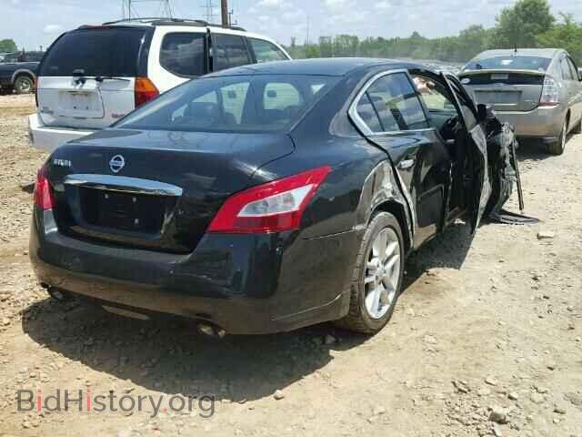 2009 NISSAN MAXIMA - VIN: 1N4AA51E69C854355 - Фото 4