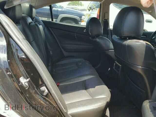 2009 NISSAN MAXIMA - VIN: 1N4AA51E69C854355 - Фото 6