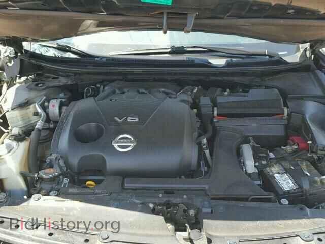 2009 NISSAN MAXIMA - VIN: 1N4AA51E69C854355 - Фото 7