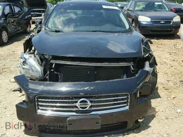 2009 NISSAN MAXIMA - VIN: 1N4AA51E69C854355 - Фото 9