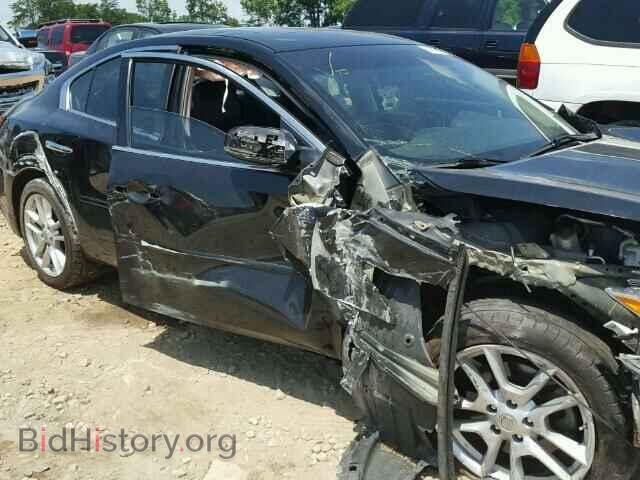 2009 NISSAN MAXIMA - VIN: 1N4AA51E69C854355 - Фото 10