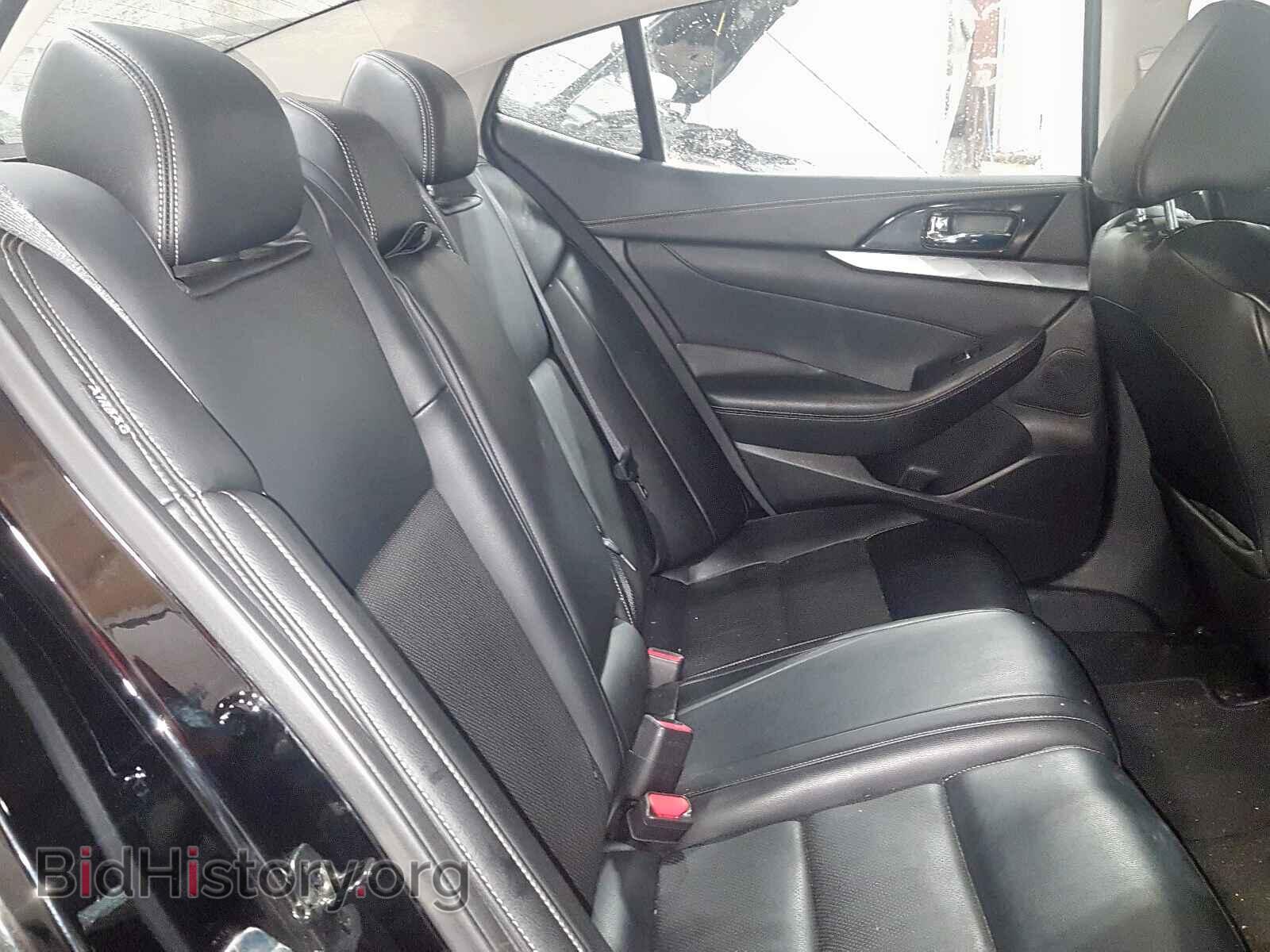 2019 NISSAN MAXIMA S - VIN: 1N4AA6AV4KC364024 - Фото 6