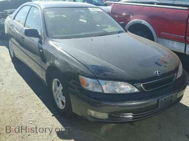 Фотография JT8BF22GXV0068549 - LEXUS ES300 1997