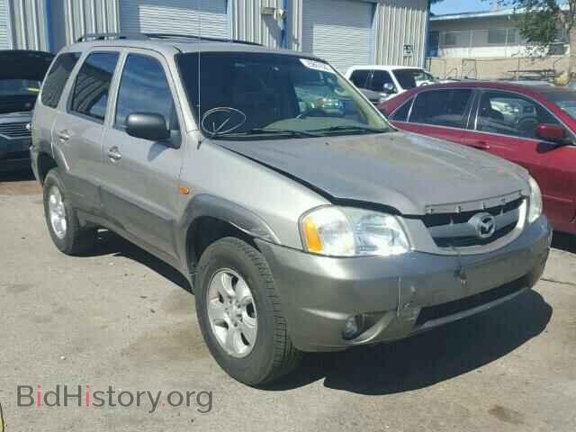 Фотография 4F2YU081X2KM49360 - MAZDA TRIBUTE 2002