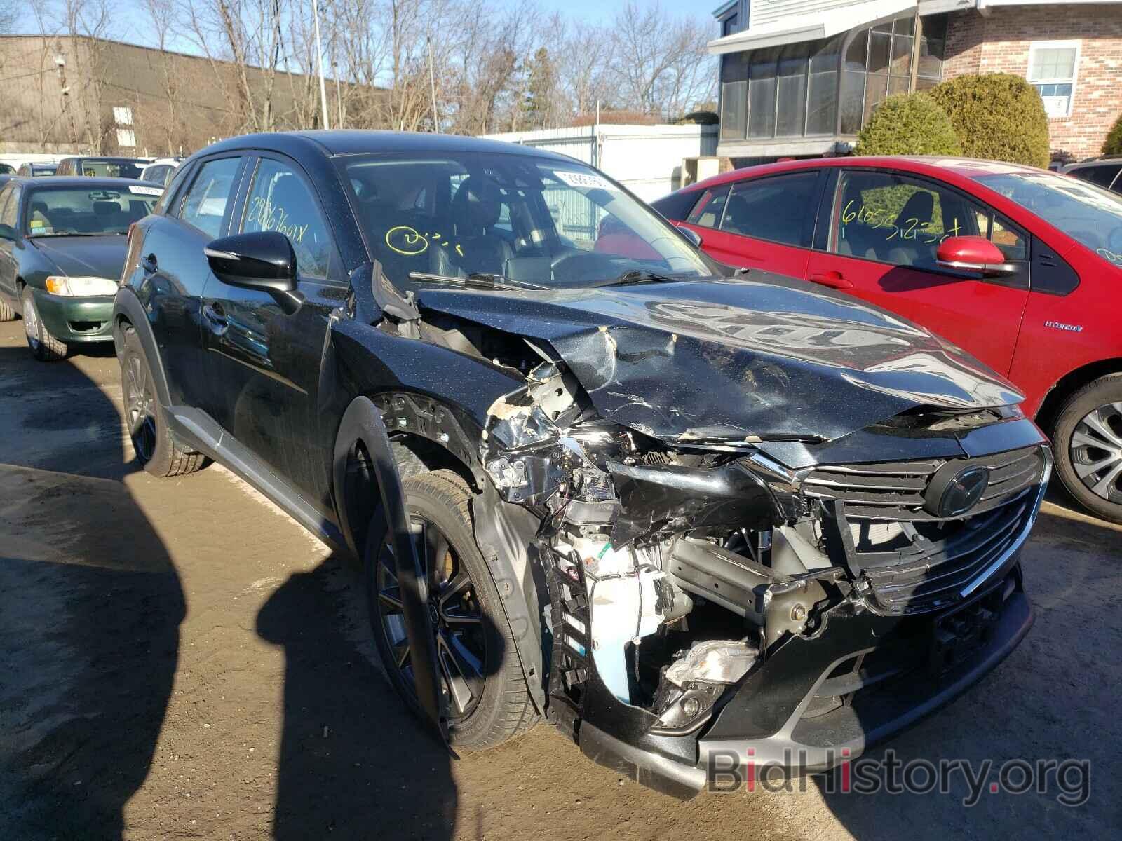 Photo JM1DKBD76G0116134 - MAZDA CX-3 2016