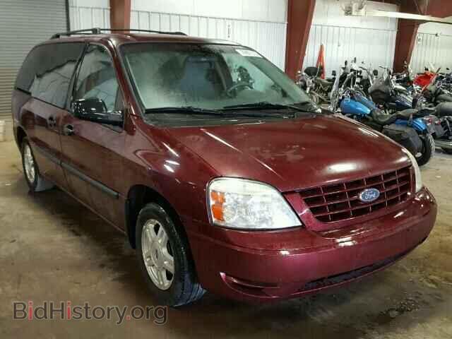 Фотография 2FMZA55257BA23774 - FORD FREESTAR 2007