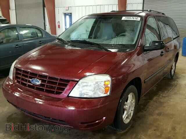 2007 FORD FREESTAR - VIN: 2FMZA55257BA23774 - Фото 2