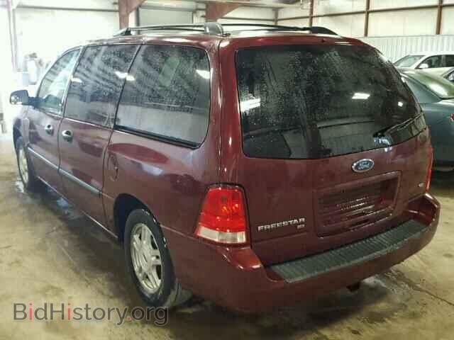 2007 FORD FREESTAR - VIN: 2FMZA55257BA23774 - Фото 3