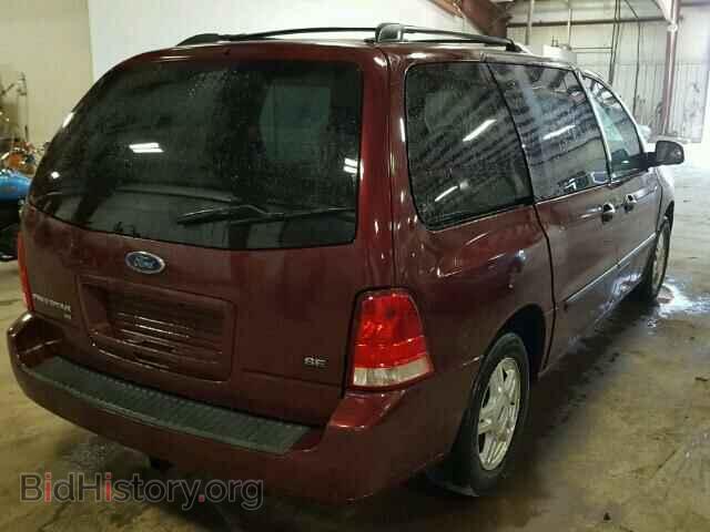 2007 FORD FREESTAR - VIN: 2FMZA55257BA23774 - Фото 4