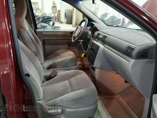 2007 FORD FREESTAR - VIN: 2FMZA55257BA23774 - Фото 5