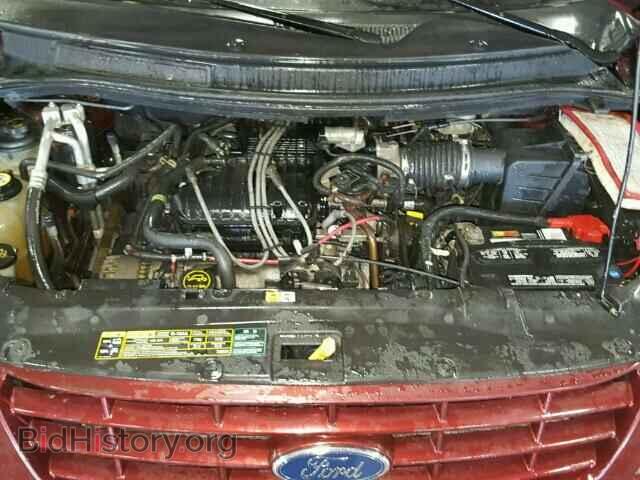 2007 FORD FREESTAR - VIN: 2FMZA55257BA23774 - Фото 7