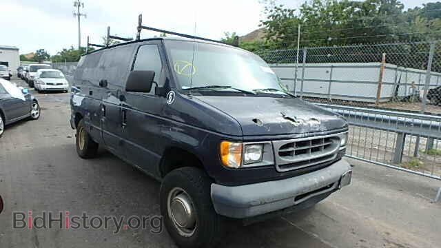 Фотография 1FTNE24212HB80205 - FORD ECONOLINE 2002
