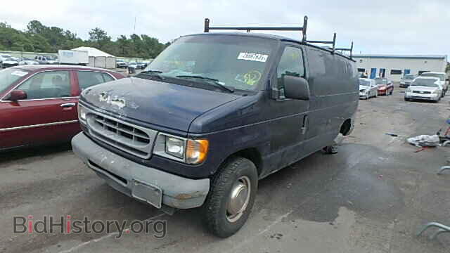 2002 FORD ECONOLINE - VIN: 1FTNE24212HB80205 - Фото 2