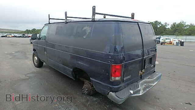 2002 FORD ECONOLINE - VIN: 1FTNE24212HB80205 - Фото 3