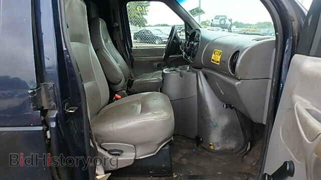 2002 FORD ECONOLINE - VIN: 1FTNE24212HB80205 - Фото 5