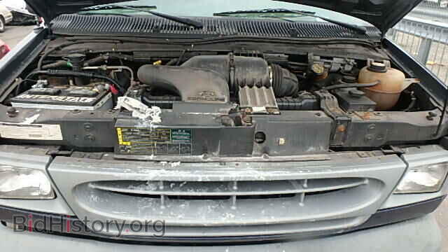 2002 FORD ECONOLINE - VIN: 1FTNE24212HB80205 - Фото 7