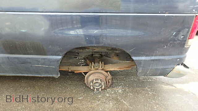 2002 FORD ECONOLINE - VIN: 1FTNE24212HB80205 - Фото 9