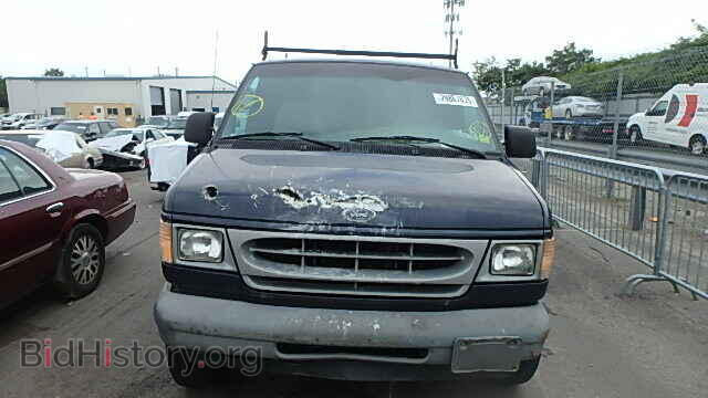 2002 FORD ECONOLINE - VIN: 1FTNE24212HB80205 - Фото 10