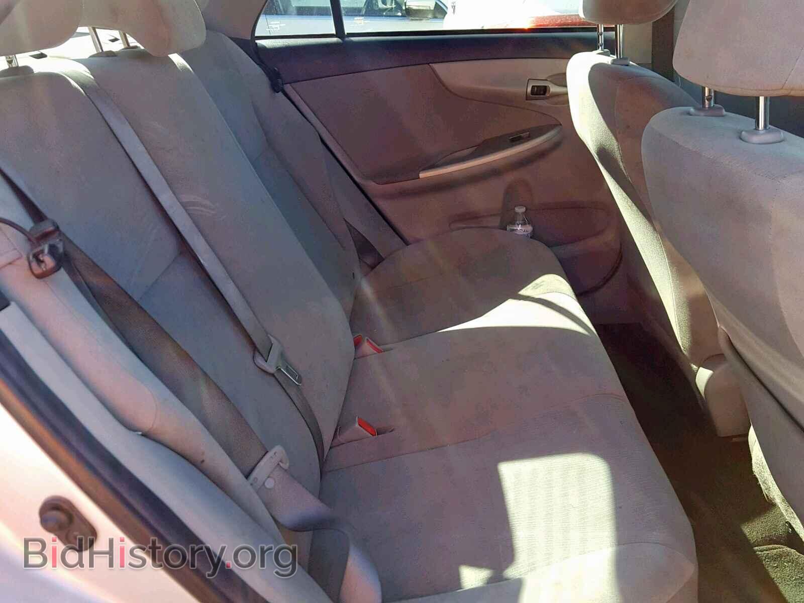 2013 TOYOTA COROLLA BA - VIN: 2T1BU4EE8DC986964 - Фото 6