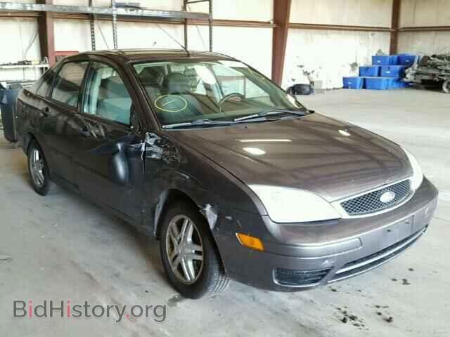 Photo 1FAFP34N56W252285 - FORD FOCUS 2006