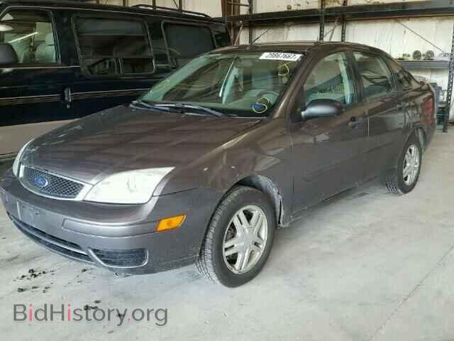 2006 FORD FOCUS - VIN: 1FAFP34N56W252285 - Фото 2