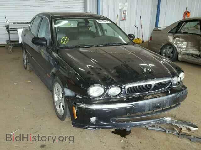 Photo SAJEA51C22WC38980 - JAGUAR X-TYPE 2002